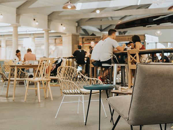 Thanks to COVID-19, I Got Invited to Lunch 